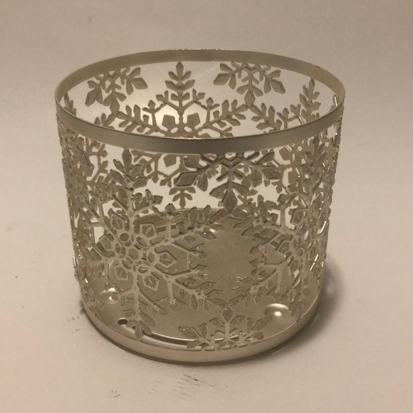 Bath & Body Works Candle Holder